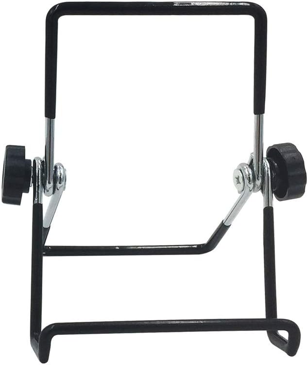 CATHATRR Holder 180° Adjustable Angle Foldable Metal Stand Mount - Image 3