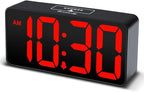 DreamSky Small Digital Alarm Clock by DreamSky