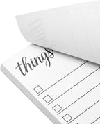 Paper Junkie Grocery & Shopping List Magnetic Notepad - Image 5