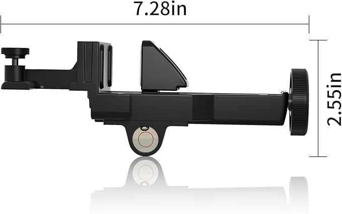 Laser Receiver Bracket Sensor Holder 6 - Image 7