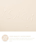YSAGi Non-Slip Leather Desk Pad, Desk Matt - Image 4