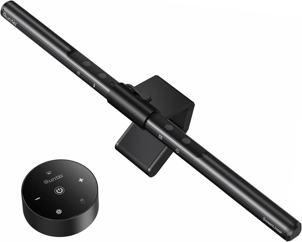 Quntis Computer Monitor Lamp, Screen Monitor Light Bar