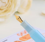czxwyst Majohn Wancai 2.0 Mini Pocket-Size Eyedropper Fountain Pen - Image 2