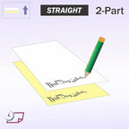 NextDayLabels - Superior Carbon-less NCR, Pre Collated Paper, 500 Sheets Per - Image 5
