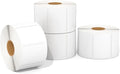 MUNBYN 2.25"x1.25" Thermal Sticker Labels, Self-Adhesive Barcode Label Paper by MUNBYN