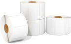 MUNBYN 2.25"x1.25" Thermal Sticker Labels, Self-Adhesive Barcode Label Paper by MUNBYN