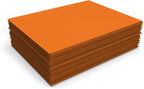 LUXPaper 8.5" x 11" Paper | Letter Size | Mandarin Orange | 80lb. Text | 1 - Image 4