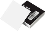 Reskid White Cardstock Thick Paper - Image 4
