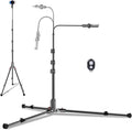 CAMBOFOTO 84" Phone Tripod, Tall Tripod Stand by CAMBOFOTO