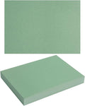 50 Sheets Blank Cardstock Paper 250 GSM Thick Heavy Cards Stock by Topeen