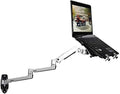 XSJ8013WT Wall Mount Laptop Holder Ultra Long Arm Aluminum Mechanical Spring by Unknown