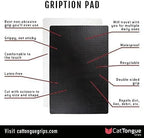CatTongue Grips Non-Adhesive Anti-Slip Mat - Image 2
