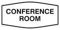 Fancy Conference Room Sign by All+Quality