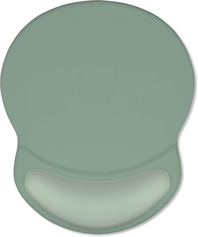 ITNRSIIET Ergonomic Mouse Pad by +ITNRSIIET
