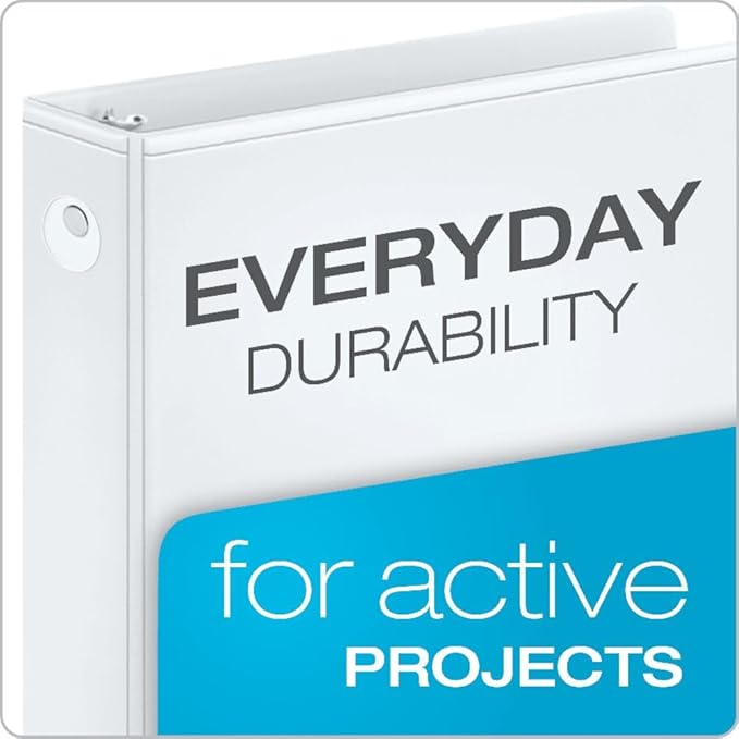 Cardinal Economy 3 Ring Binders, Binders - Image 2