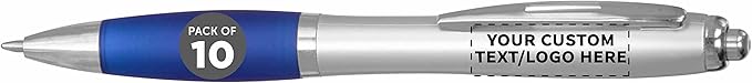DISCOUNT PROMOS Personalized Ballpoint Pens by DISCOUNTPROMOS