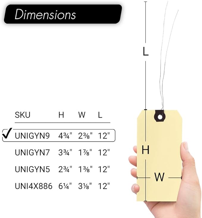 INNOVART Shipping Tags - Image 6