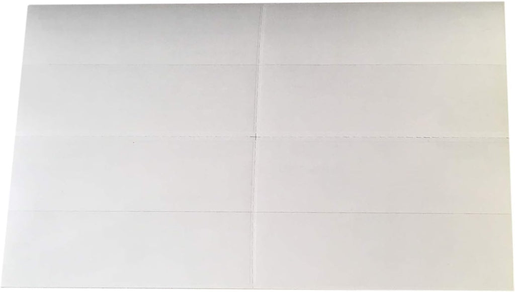 Tabbies® 58385 - PROTECTOR, TOP TAB FOLDER, 3 1/2 X 2, CLEAR