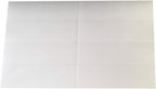 Tabbies® 58385 - PROTECTOR, TOP TAB FOLDER, 3 1/2 X 2, CLEAR