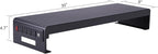 Rocelco 40" Height Adjustable Standing Desk Converter - Image 6
