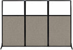 Versare Workstation Partition | Portable Wall Divider | Modern Office Cubicle | by VERSARE