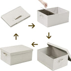 HOONEX Foldable Storage Bins - Image 6