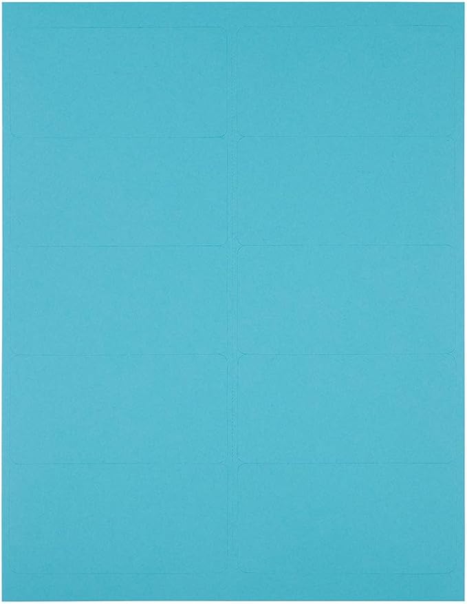 JAM PAPER Shipping Address Labels - Image 6
