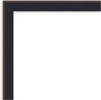 Amanti Art Black Framed Magnetic Board 15x15 X-Small Vision Board - Image 4