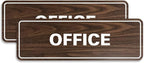 Signs ByLITA Standard Office Sign by SignsByLITA
