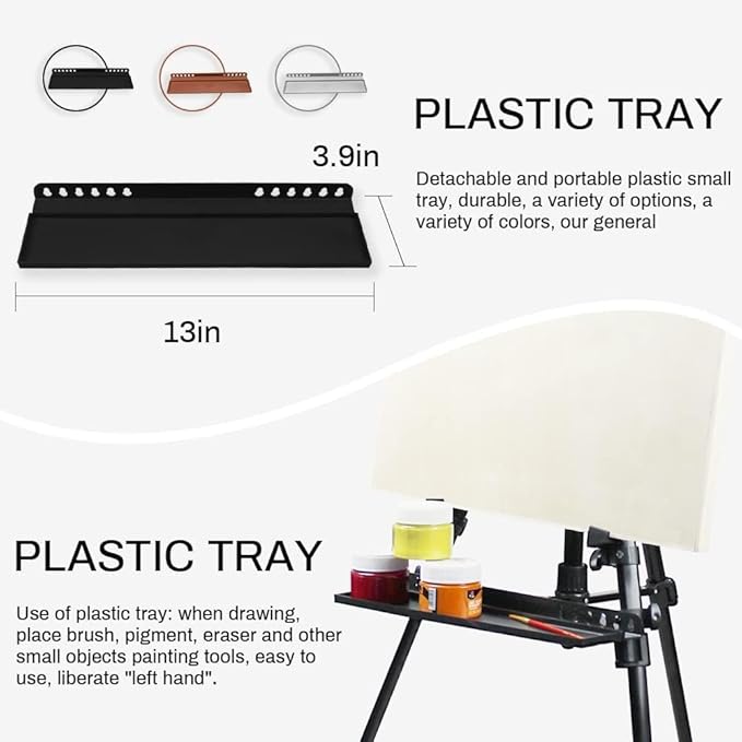 RRFTOK Art Easel Stand for Painting and Sign - Image 5