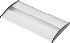 2 Pcs Aluminum Office Name Plate Holder - Image 6