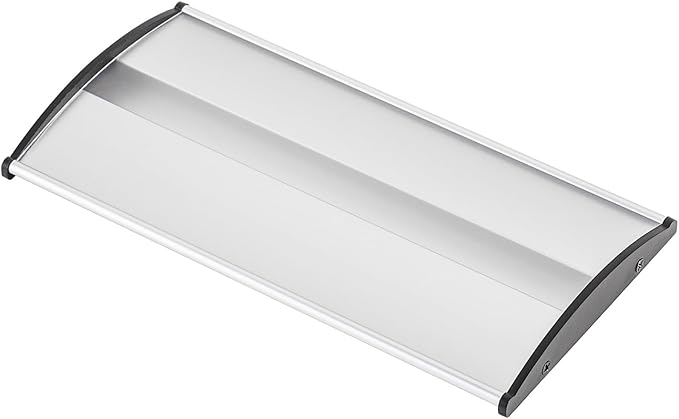 2 Pcs Aluminum Office Name Plate Holder - Image 6