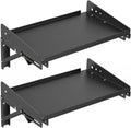 ulibermagnet garage folding storage rack shelves,200lb metal wall, main product view