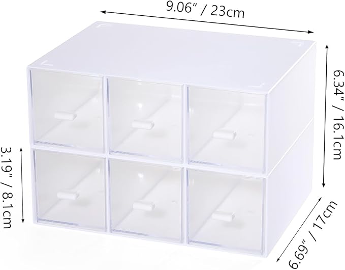OSteed Desktop Drawers, Desk Organizer - Image 8