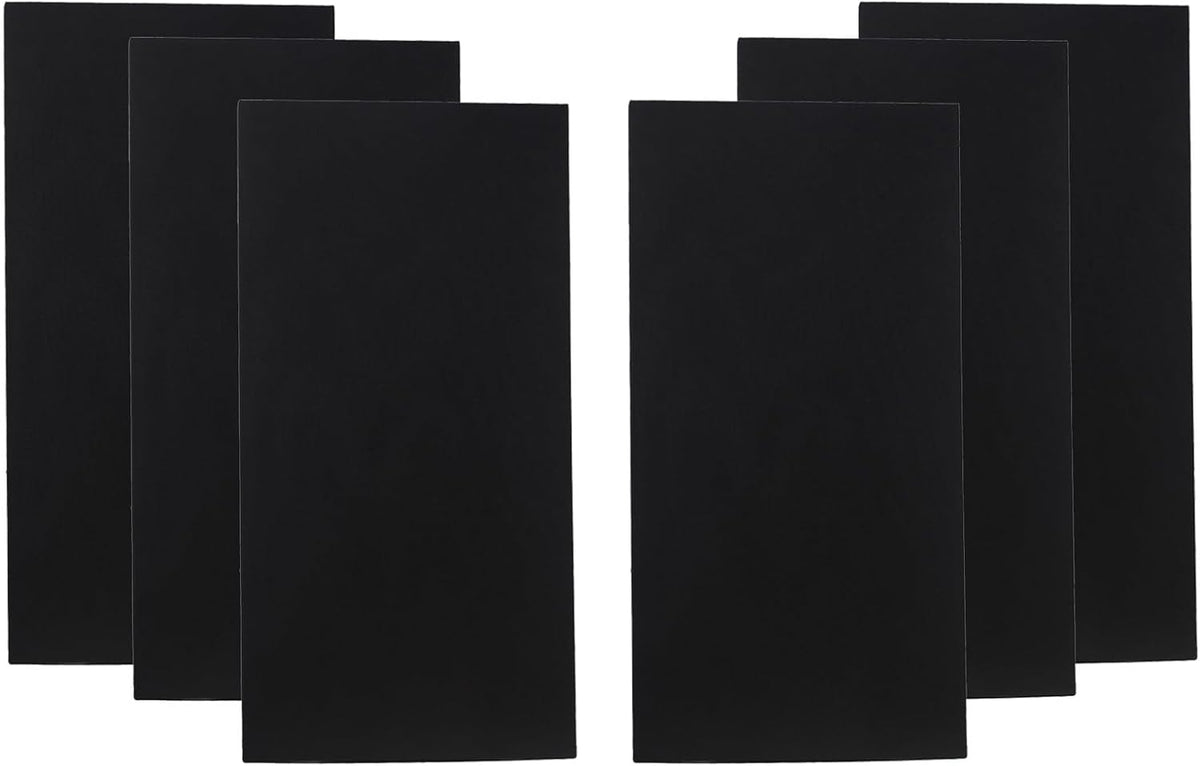 ATS Acoustics Home Office Residential Acoustic Treatment Room Kit Sound