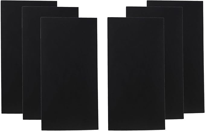 ATS Acoustics Home Office Residential Acoustic Treatment Room Kit Sound by ATSAcoustics