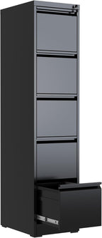 Reegangfa 5 Drawer File Cabinet by Unknown