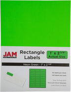 JAM PAPER Return Address Labels - Image 7