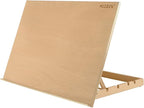 MEEDEN Extra Large Wooden Tabletop Easel by MEEDEN