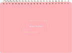 Merely Home Undated Weekly Planner | 8.25” x 11.75” Work To-Do Notebook | ADHD - Image 2