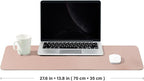 Cork Desk Mat - Dual-Sided Desk Pad - Image 2