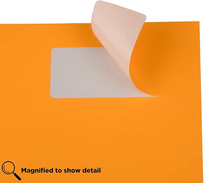 JAM PAPER Return Address Labels - Image 4