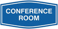 Fancy Conference Room Sign by All+Quality