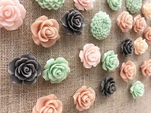 24Pcs Decorative Pushpins, Cork Board Tacks, Bulletin Board Tacks, Thumb Tack - Image 5