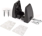 KSWLOR 20 PCS Office Desk Partition Support Bracket, Desk Divider Clamp - Image 2