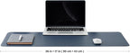 Cork Desk Mat - Dual-Sided Desk Pad - Image 2