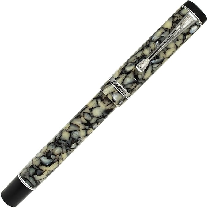 Conklin Duragraph Fountain Pen Cracked Ice - Image 4