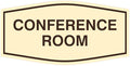 Fancy Conference Room Sign by All+Quality