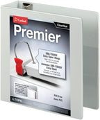 Cardinal 3 Ring Binder, Binders - Image 4