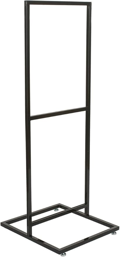 Displays2go Freestanding Poster Holder - Image 2